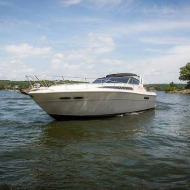 1989 Sea Ray 390 express