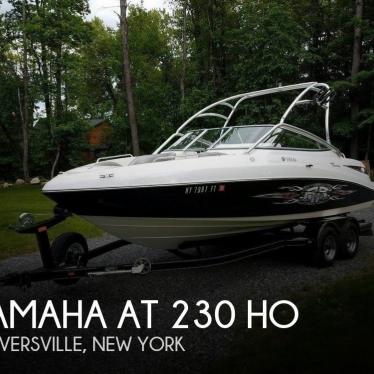 2008 Yamaha ar 230 ho