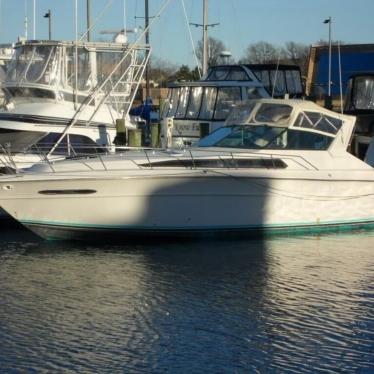 1986 Sea Ray 390 express