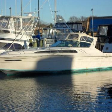 1986 Sea Ray 390 express