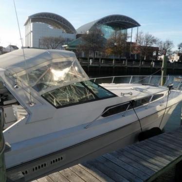 1986 Sea Ray 390 express