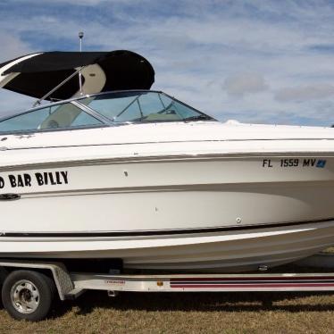 2004 Sea Ray 290 slx