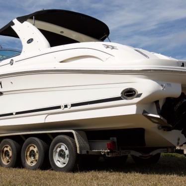 2004 Sea Ray 290 slx