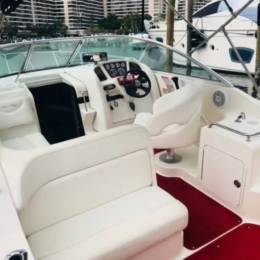 2004 Sea Ray 260 sundancer