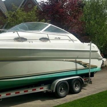 1998 Sea Ray 270 sundancer