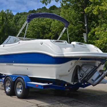 2008 Stingray 220 dr