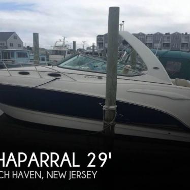 2005 Chaparral 270 signature