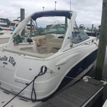 2005 Chaparral 270 signature