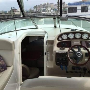 2005 Chaparral 270 signature