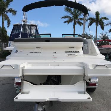 2016 Sea Ray 220