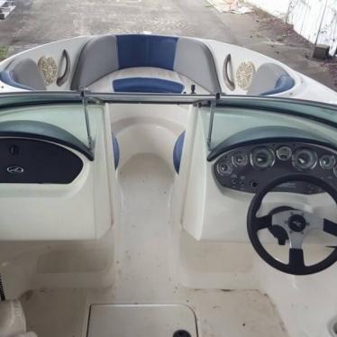 2011 Sea Ray 185 sport