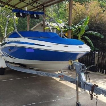 2011 Sea Ray 185 sport