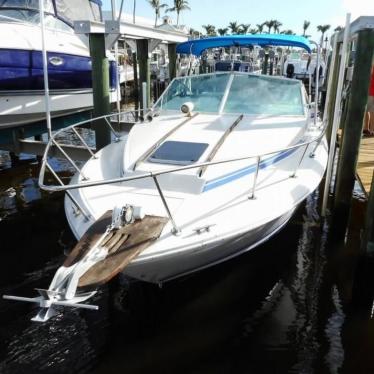 1986 Sea Ray 270 sundancer