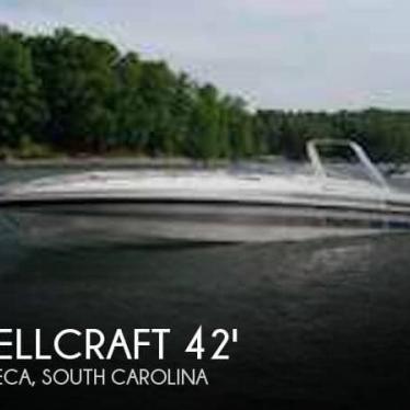 1986 Wellcraft 42 excalibur eagle