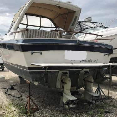 1986 Bayliner 3250 conquest