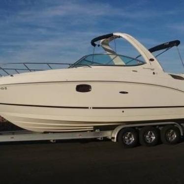 2011 Sea Ray 260 sundancer