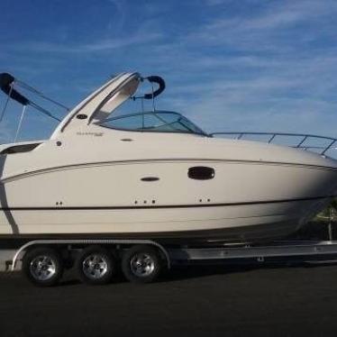 2011 Sea Ray 260 sundancer