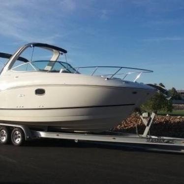 2011 Sea Ray 260 sundancer