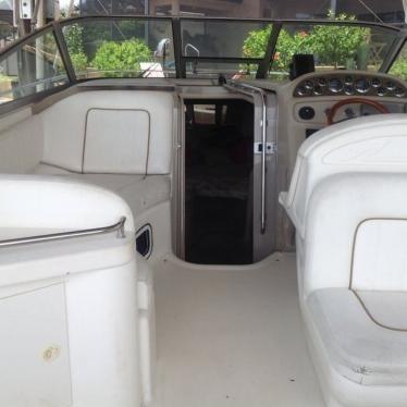 1999 Sea Ray 290 sundancer