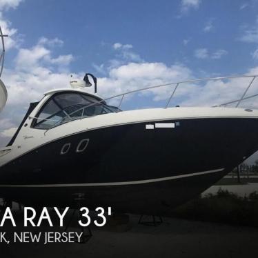 2008 Sea Ray 310 sundancer