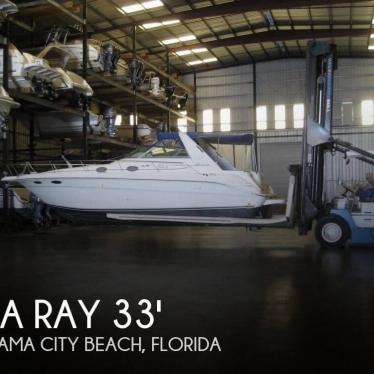 1995 Sea Ray 330 sundancer