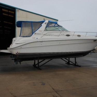 1995 Sea Ray 330 sundancer