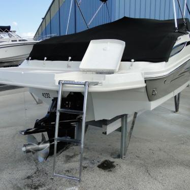 2008 Sea Ray 210 sundeck