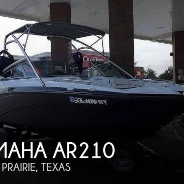 2013 Yamaha ar210