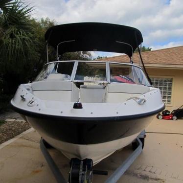 2011 Bayliner 185 br