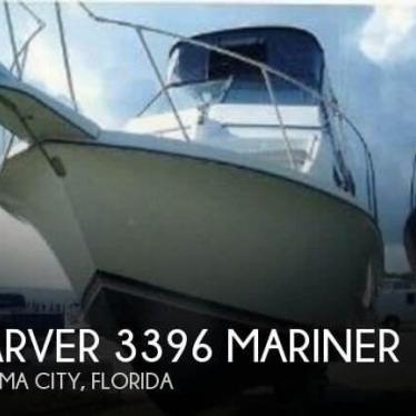1984 Carver 3396 mariner