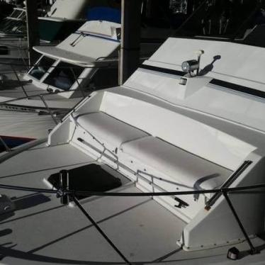 1984 Carver 3396 mariner