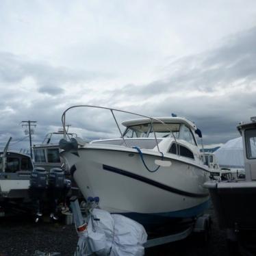 2008 Bayliner discovery 246