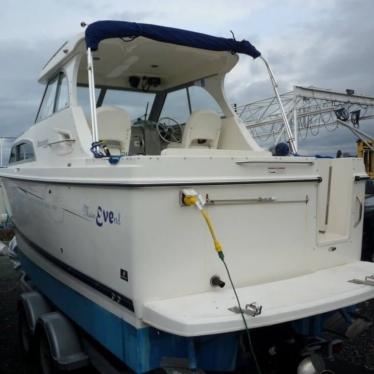 2008 Bayliner discovery 246