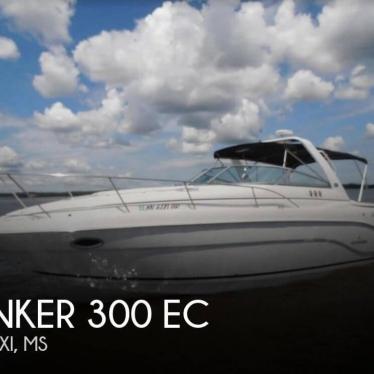 2008 Rinker 300 ec