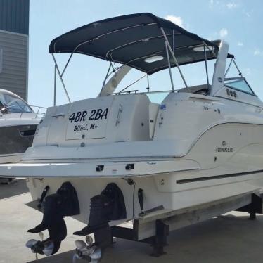 2008 Rinker 300 ec