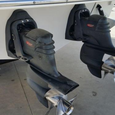 2008 Rinker 300 ec