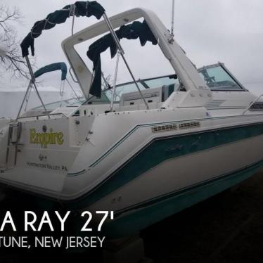 1990 Sea Ray 270 sundancer