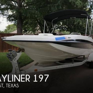 2009 Bayliner 197