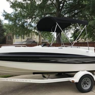 2009 Bayliner 197