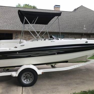 2009 Bayliner 197