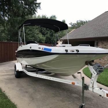 2009 Bayliner 197