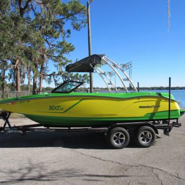 2015 Mastercraft nxt20