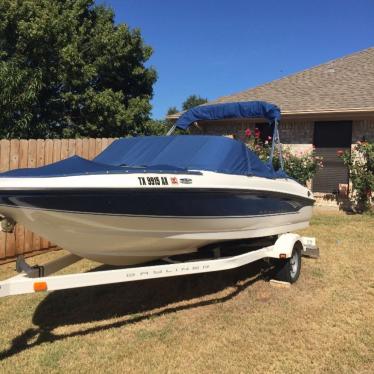 2009 Bayliner 18.5 ft gt.