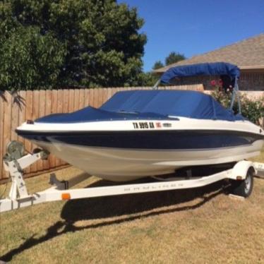 2009 Bayliner 18.5 ft gt.