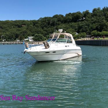 1999 Sea Ray 310 sundancer