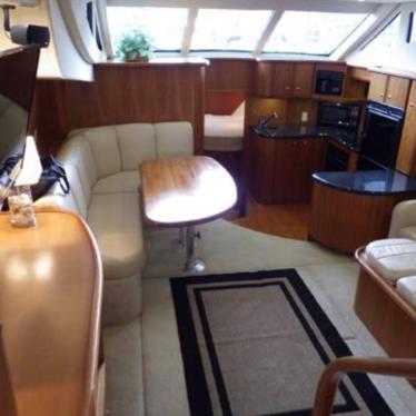 2003 Silverton 39 motor yacht