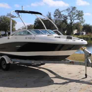 2011 Sea Ray 195 sport