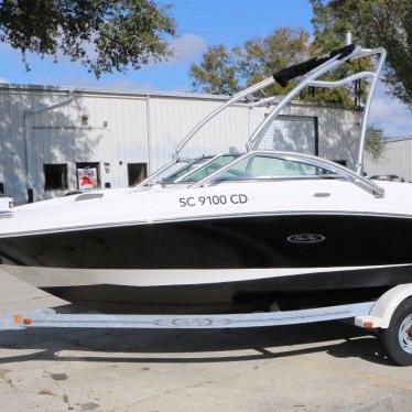 2011 Sea Ray 195 sport