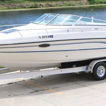 1998 Chaparral 2335 ss cuddy