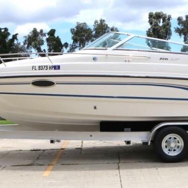 1998 Chaparral 2335 ss cuddy